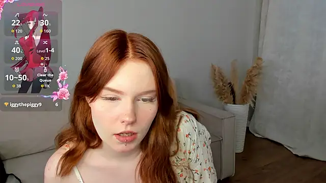 Julia Anis online show from 7, 3, 2026