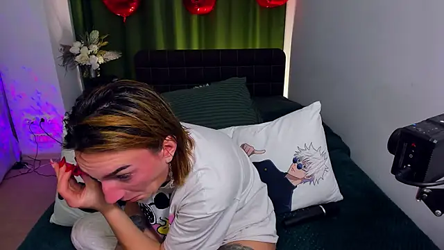 PollyRoseX online show from 23, 3, 2026