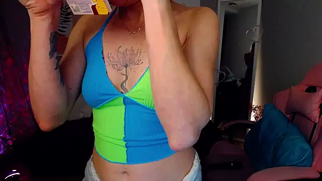 PollyRoseX online show from 14, 3, 2026