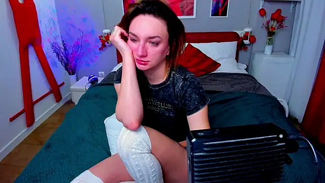 PollyRoseX online show from 19, 3, 2026