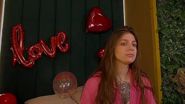 EileenElfie online show from 11, 2, 2026