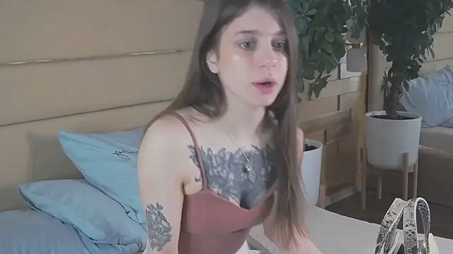 EileenElfie online show from 27, 3, 2026