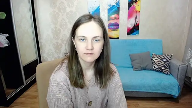 Senora Pepper online show from 20, 3, 2026