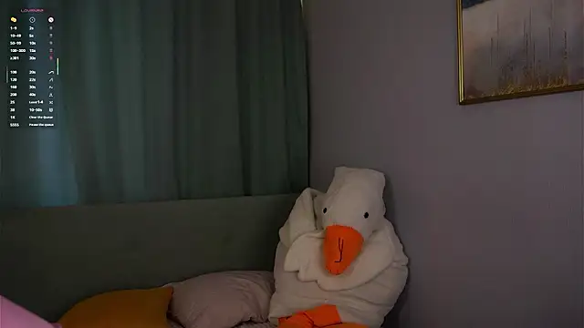 ShantellAngulo online show from 30, 3, 2026