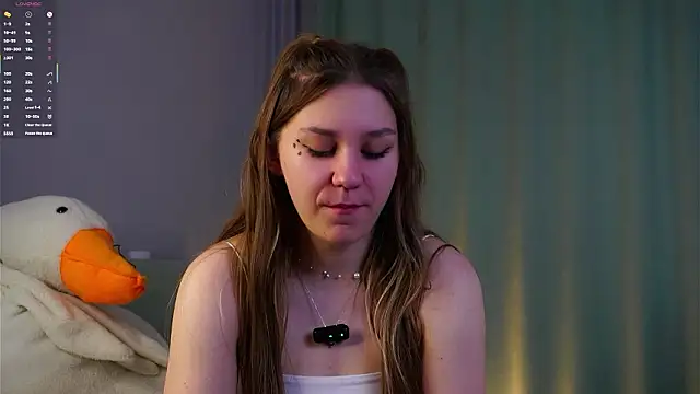 ShantellAngulo online show from 8, 3, 2026