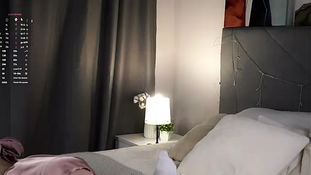 BlondellBolio online show from 25, 2, 2026