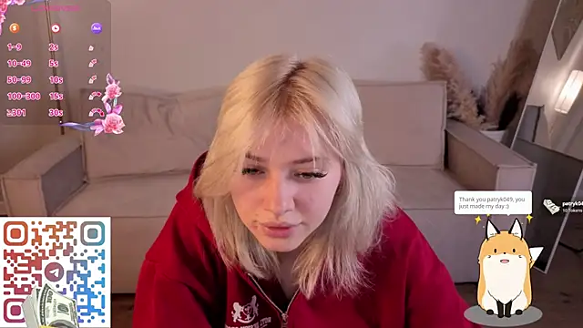 Kate Krose online show from 20, 5, 2026