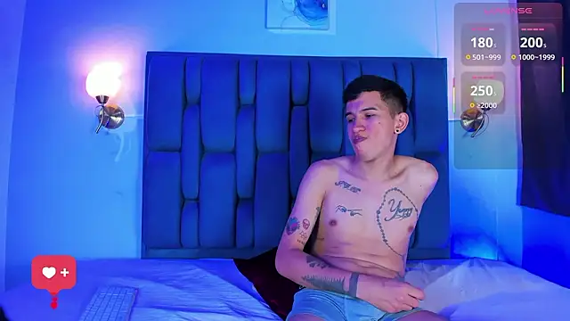 Bria James online show from 15, 2, 2026