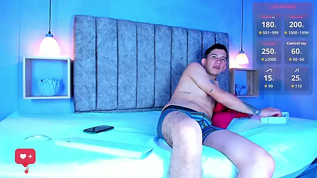 Bria James online show from 9, 2, 2026