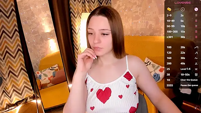 cherrykississ online show from 11, 7, 2026