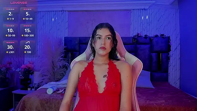 Alanna Lima online show from 1, 5, 2026