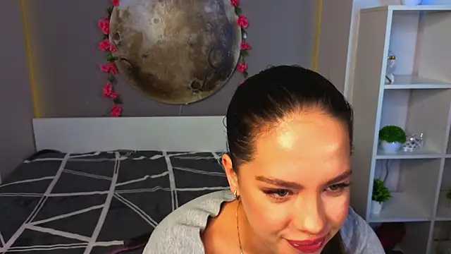 Snapshot of MeiLiscio chatting on 23, 2, 2026 MeiLiscio online show from 23, 2, 2026