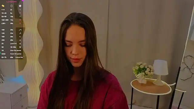 Snapshot of MeiLiscio chatting on 2, 3, 2026 MeiLiscio online show from 2, 3, 2026