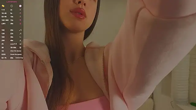 MeiLiscio online show from 17, 3, 2026