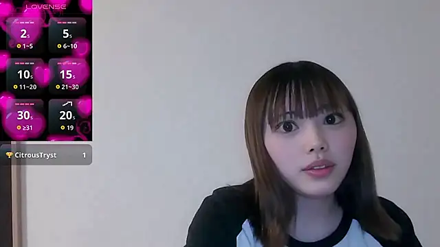 Snapshot of chanri_ chatting on 23, 2, 2026 chanri online show from 23, 2, 2026