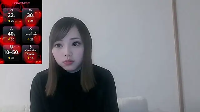 Snapshot of chanri_ chatting on 21, 2, 2026 chanri online show from 21, 2, 2026