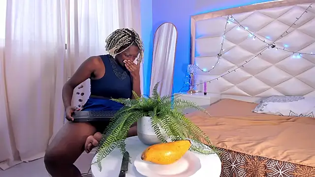 EvelynDivine online show from 24, 2, 2026