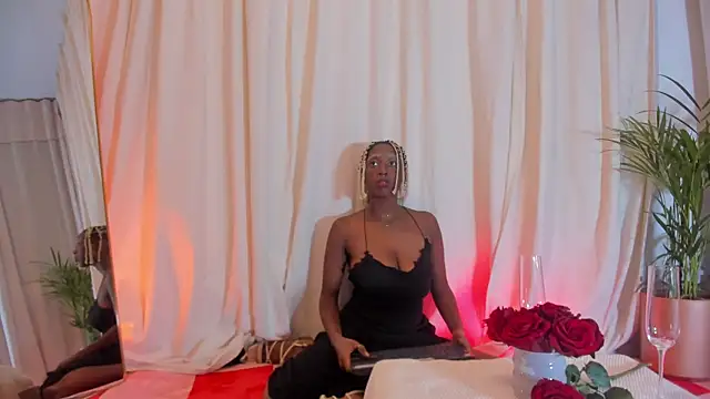 EvelynDivine online show from 9, 2, 2026