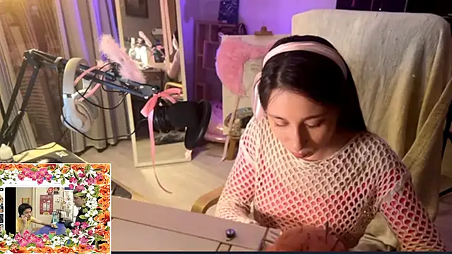 karinasun online show from 24, 2, 2026