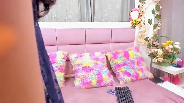 Snapshot of Keiry_Paloma chatting on 22, 2, 2026 Keiry Paloma online show from 22, 2, 2026