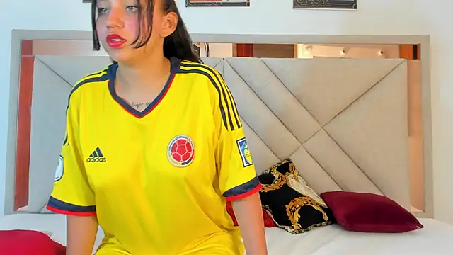 AmberQueen1 online show from 17, 2, 2026