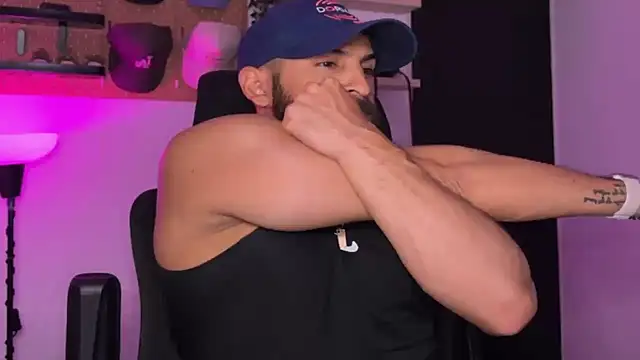 SamDornan51 online show from 11, 4, 2026