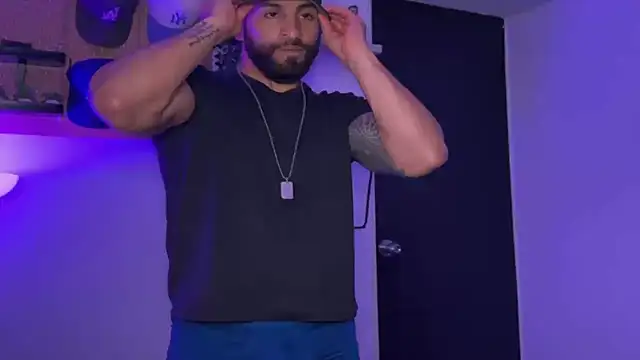 SamDornan51 online show from 8, 4, 2026