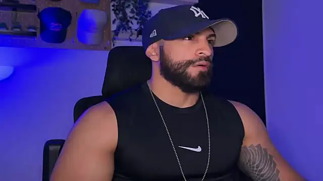 SamDornan51 online show from 3, 4, 2026