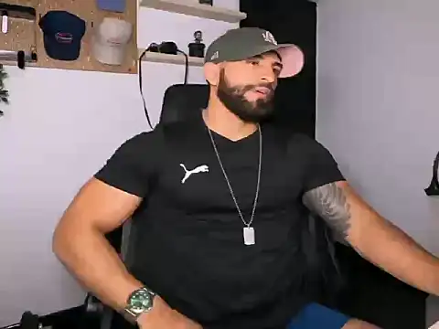 SamDornan51 online show from 10, 3, 2026