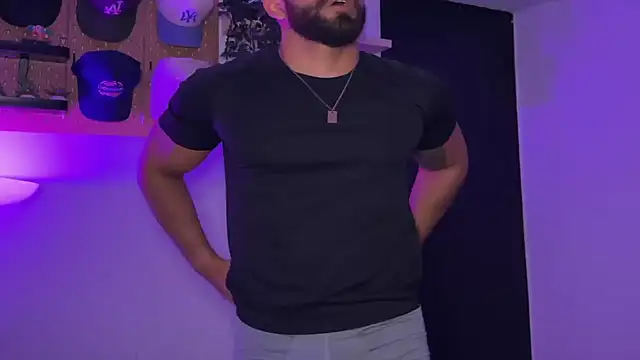 SamDornan51 online show from 21, 3, 2026