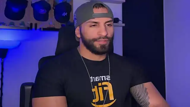SamDornan51 online show from 4, 6, 2026