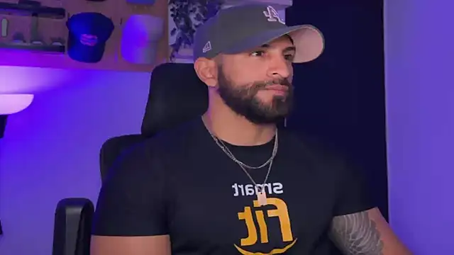 SamDornan51 online show from 9, 4, 2026