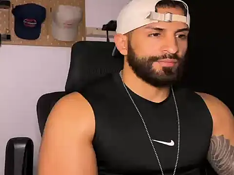 Snapshot of SamDornan51 chatting on 23, 2, 2026 SamDornan51 online show from 23, 2, 2026