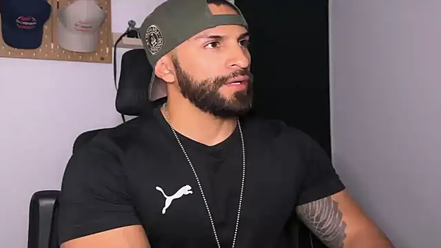 SamDornan51 online show from 15, 3, 2026