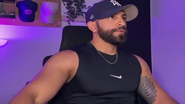 SamDornan51 online show from 20, 3, 2026