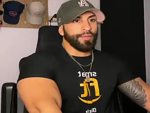 Snapshot of SamDornan51 chatting on 10, 2, 2026 SamDornan51 online show from 10, 2, 2026