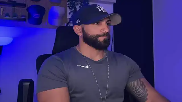 SamDornan51 online show from 1, 4, 2026