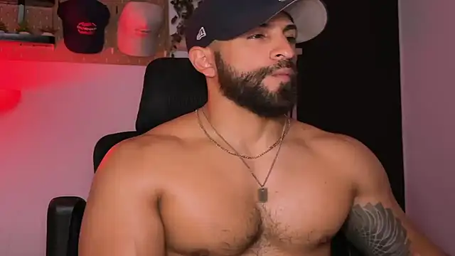 SamDornan51 online show from 29, 3, 2026