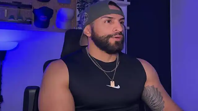 SamDornan51 online show from 15, 4, 2026