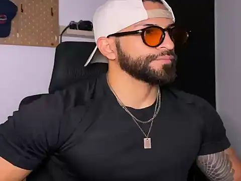 SamDornan51 online show from 14, 3, 2026