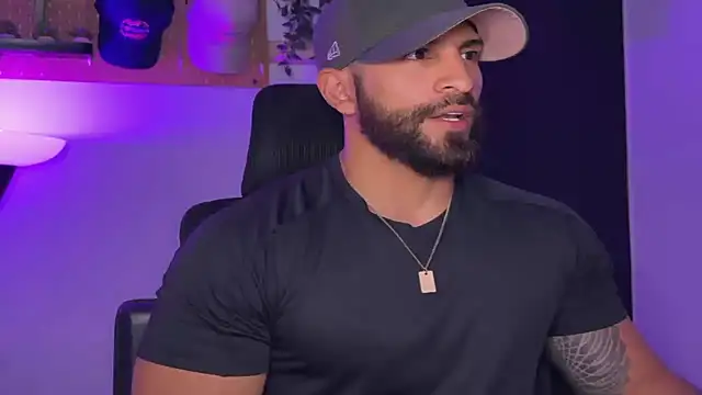 SamDornan51 online show from 25, 3, 2026