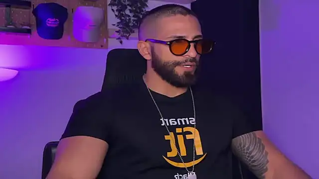 SamDornan51 online show from 22, 3, 2026