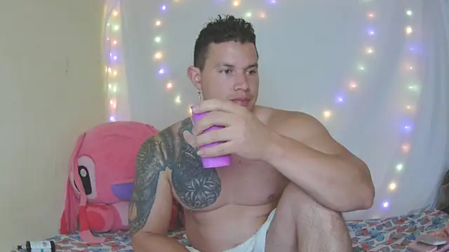 Eternalfuego online show from 13, 3, 2026