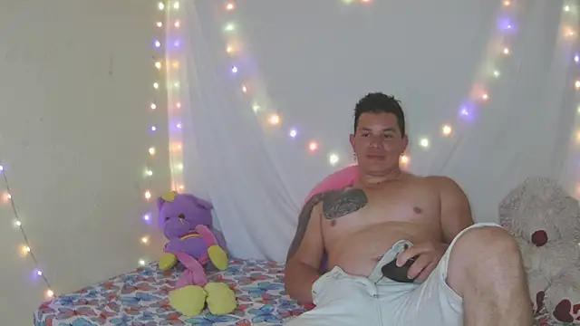 Eternalfuego online show from 24, 3, 2026