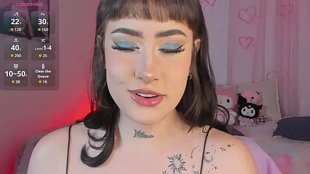 Tamara uwu online show from 11, 4, 2026