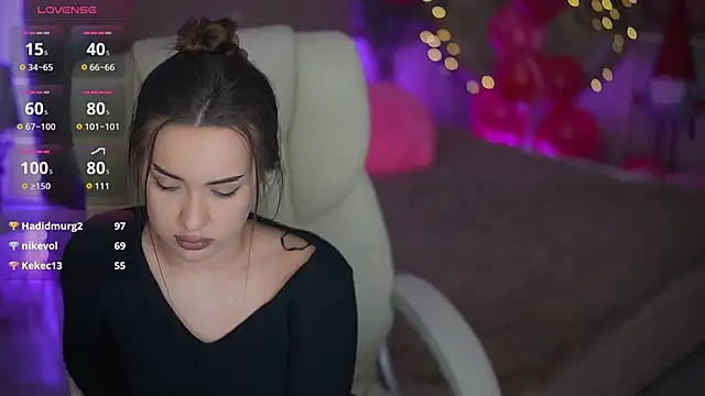 OliviaMoore  online show from 17, 2, 2026