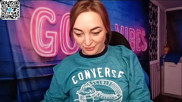 Snapshot of Vellora_ chatting on 28, 2, 2026 Vellora online show from 28, 2, 2026