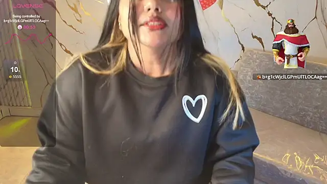 Snapshot of Berchy_tf chatting on 25, 2, 2026 Berchy tf online show from 25, 2, 2026