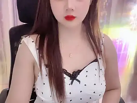 XiaBunny online show from 7, 4, 2026