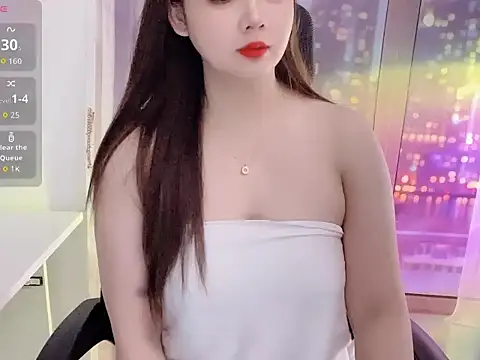 Snapshot of XiaBunny chatting on 6, 5, 2026 XiaBunny online show from 6, 5, 2026
